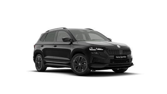 Škoda Karoq Sportline 1.5TSI 110kW DSG