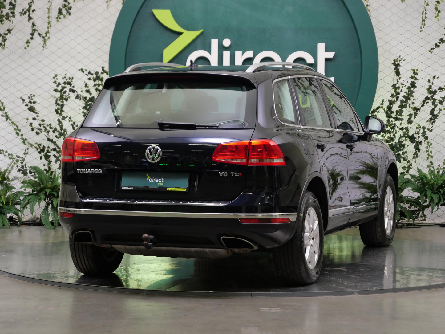 Volkswagen Touareg 3.0 TDI V6 193kW Chrome&Style