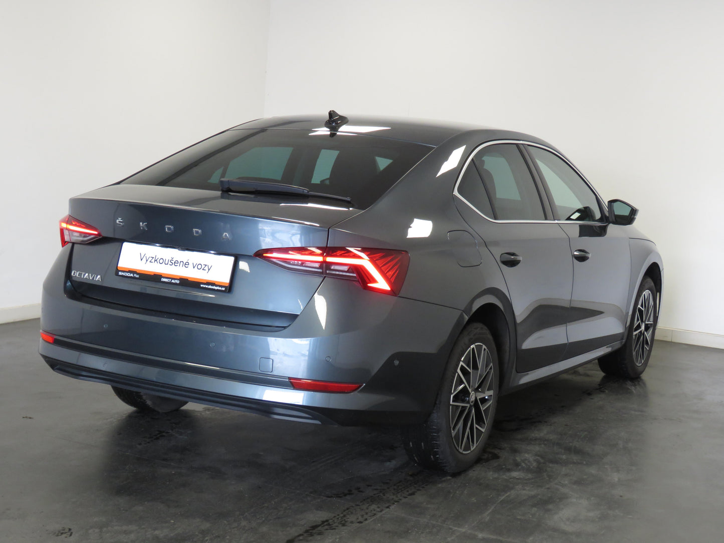 Škoda Octavia 2.0 TDI 85 kW Style Plus