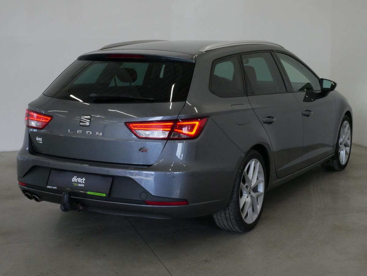 Seat Leon FR ST 1.4 TSI 110kw