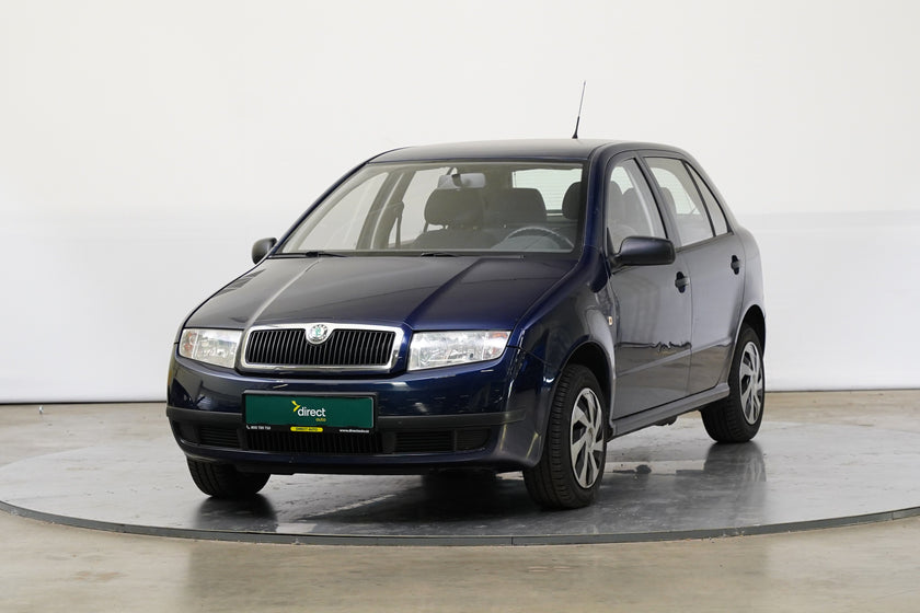 Škoda Fabia 1.4 16V MPI 55 kW Classic