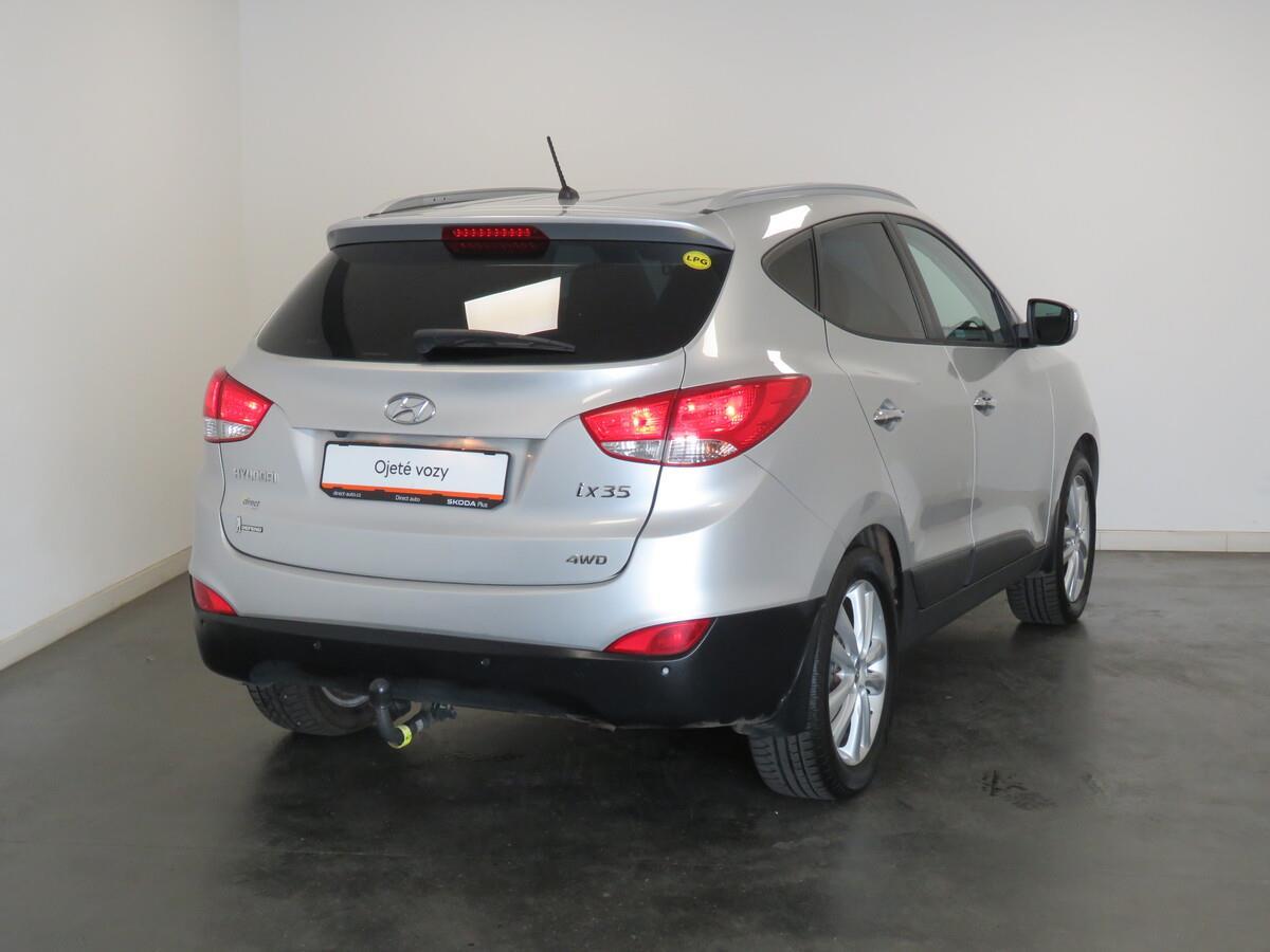 Hyundai ix35 2.0i 120 kW 4x4