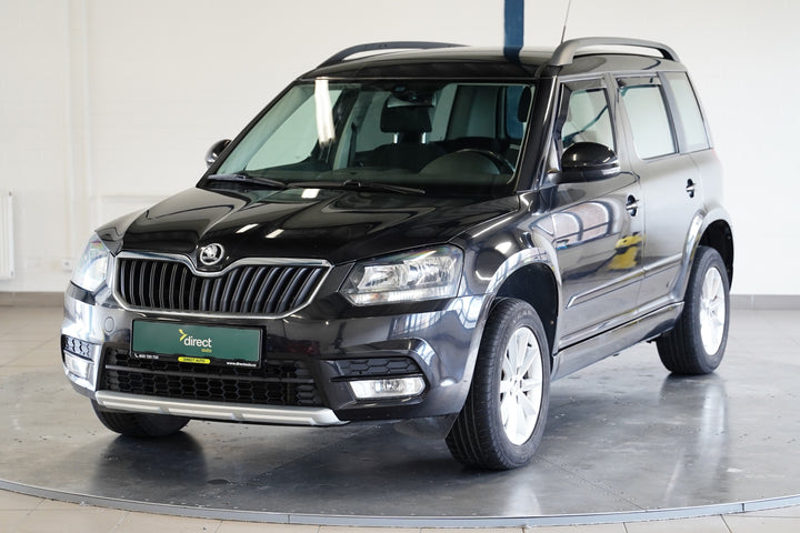 Škoda Yeti Škoda Yeti, 2.0 TDI 81 kW