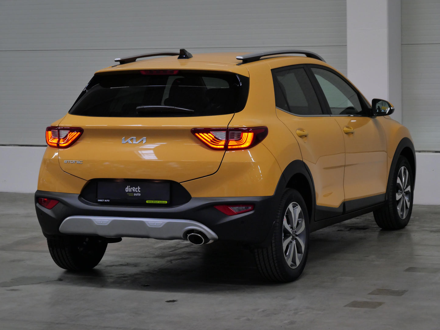 Kia Stonic 1.0 T-GDI 74 kW Exclusive Plus