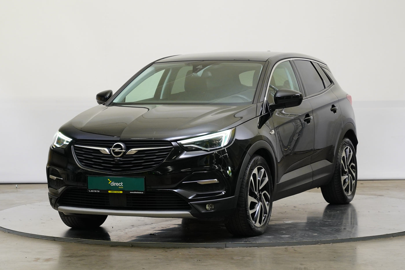 Opel Grandland X 2.0 CDTI 130 kW Ultimate