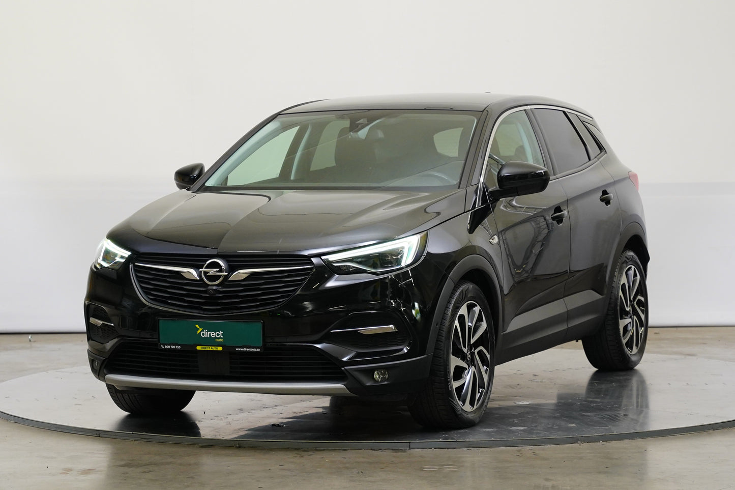 Opel Grandland X 2.0 CDTI 130 kW Ultimate