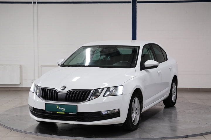 Škoda Octavia 1.6 TDI 85 kW Ambition Plus