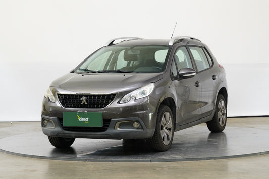 Peugeot 2008 1.2 PureTech 81 kW GT Line