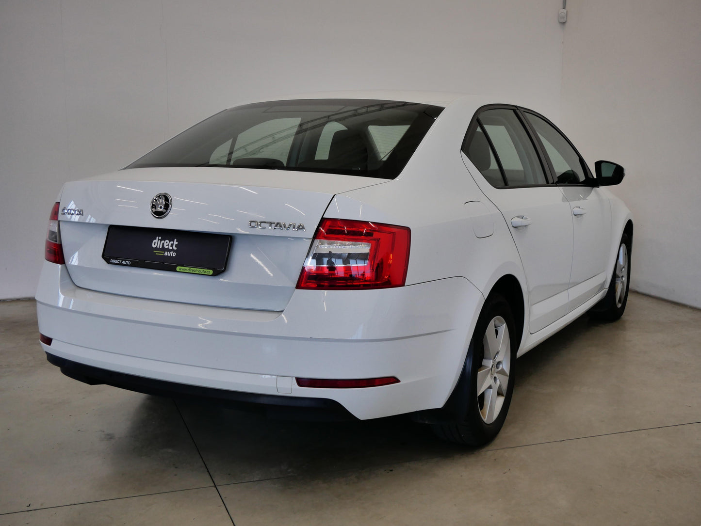 Škoda Octavia 1.4 TSI 110 kW Ambition