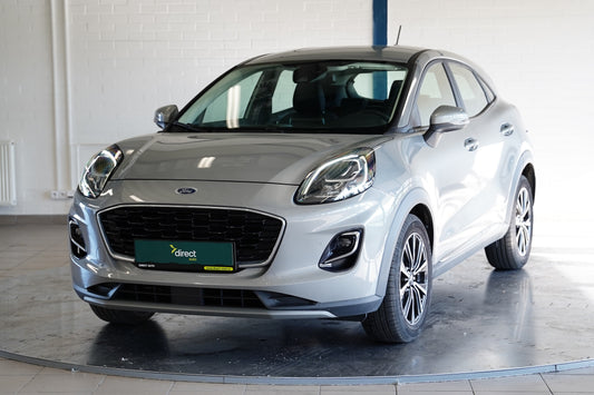 Ford Puma 1.0 EcoBoost 92 kW