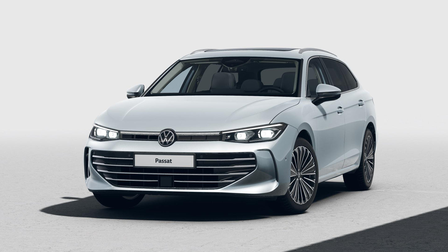 Volkswagen Passat Elegance 2,0 TDI 110kW