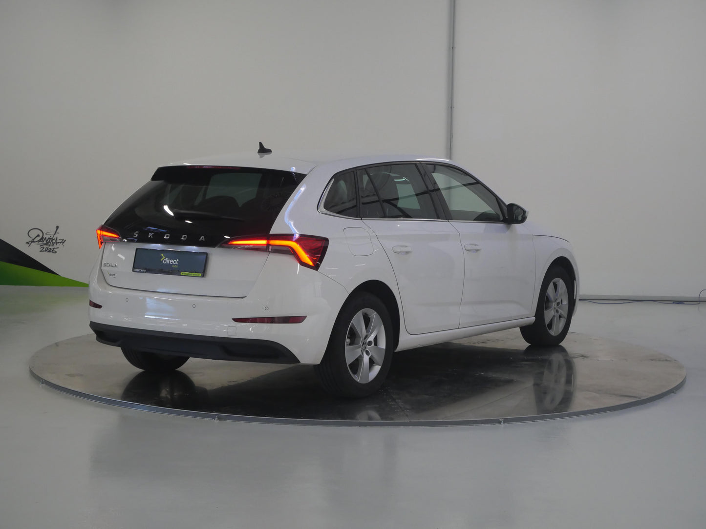 Škoda Scala 1.6 TDI 85 kW Style