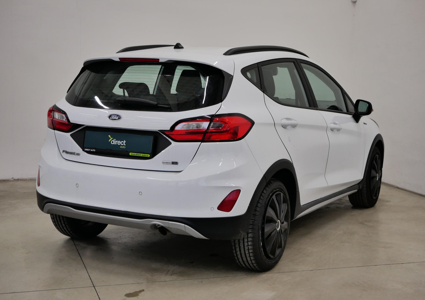 Ford Fiesta 1.0 EcoBoost 92 kW Active