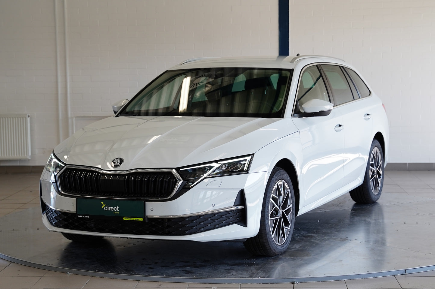 Škoda Octavia 2.0 TDI 110 kW Top Selection