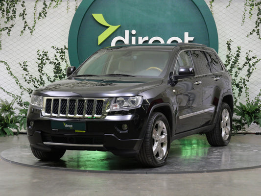 Jeep Grand Cherokee 3.0 CRD 177 kW Overland