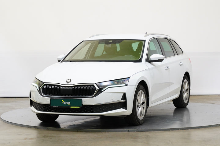 Škoda Octavia 2.0 TDI 110 kW Top Selection