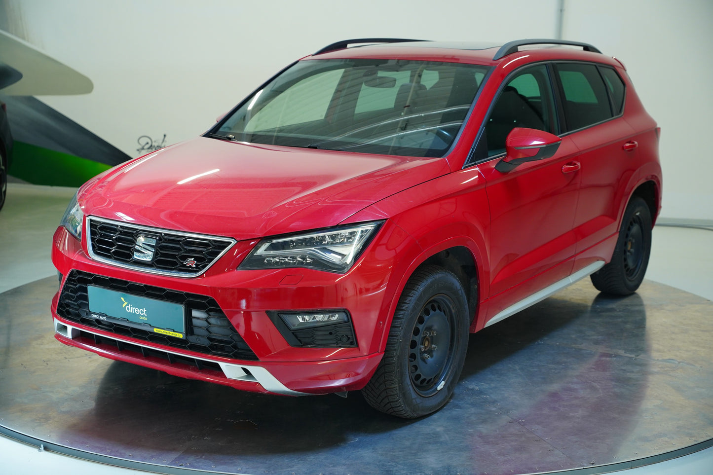 Seat Ateca 1.5 TSI 110 kW FR