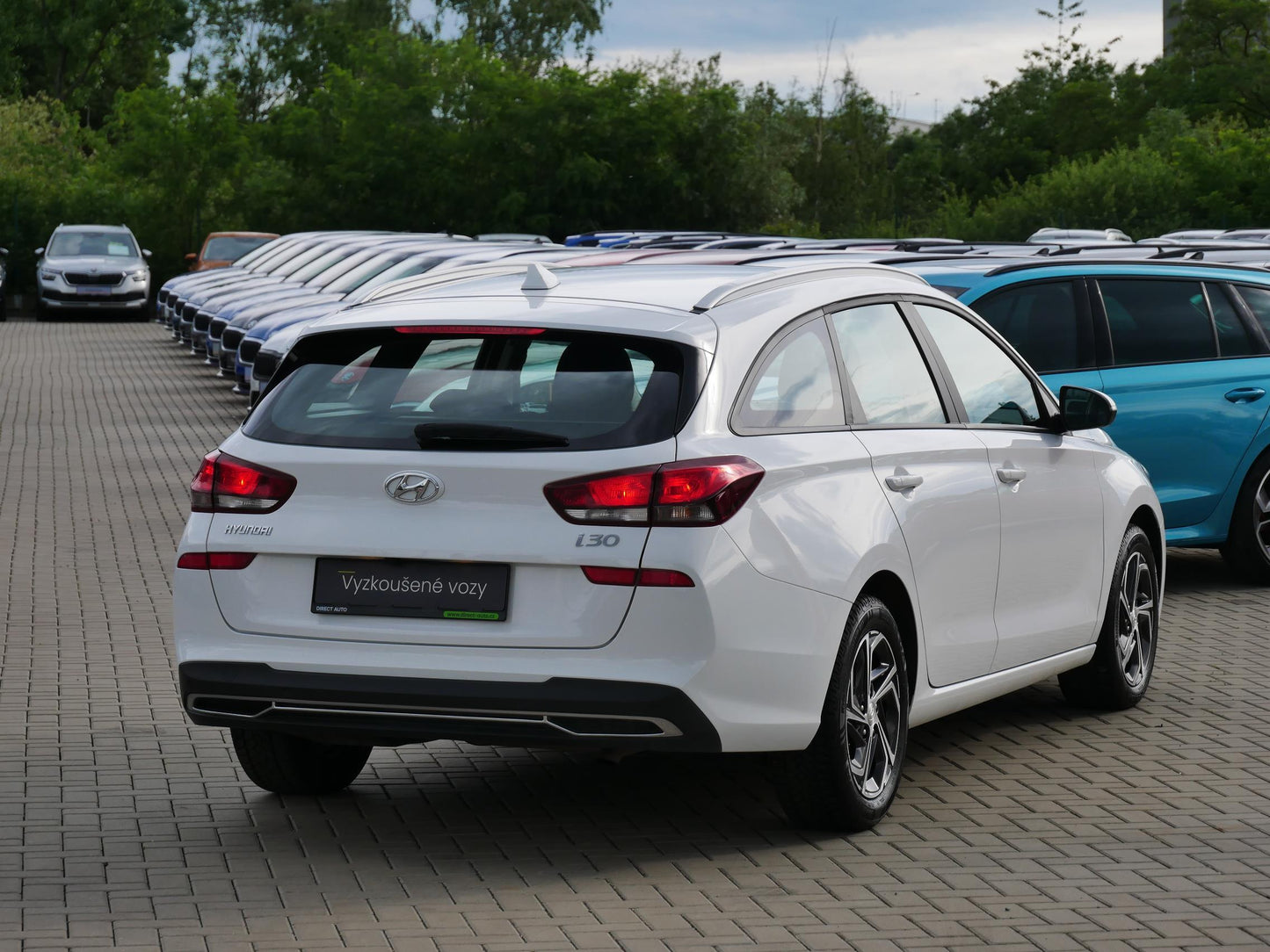 Hyundai i30 1.6 CRDI 85 kW