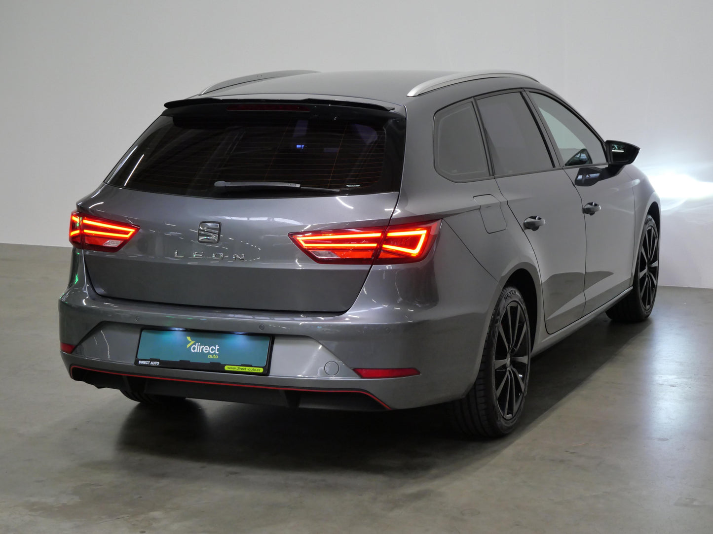 Seat Leon 1.6 TDI 85 kW DSG Style