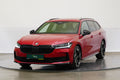 Škoda Superb 2.0 TSI 195 kW DSG Sportline