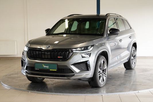 Škoda Kodiaq 2.0 TSI 180 kW DSG RS