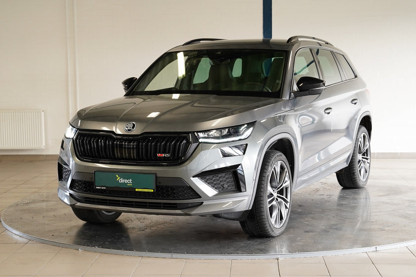 Škoda Kodiaq 2.0 TSI 180 kW DSG RS
