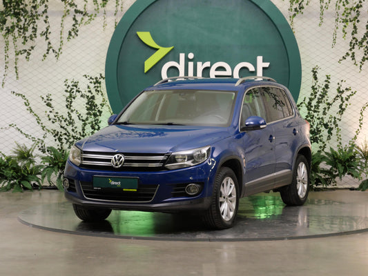 Volkswagen Tiguan 1.4 TSI 118 kW Sport & Style