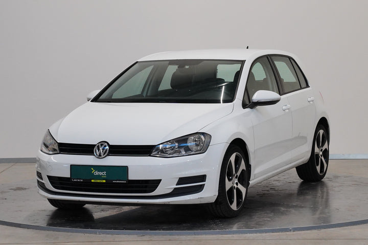 Volkswagen Golf 1.2 TSI 81 kW DSG Comfortline