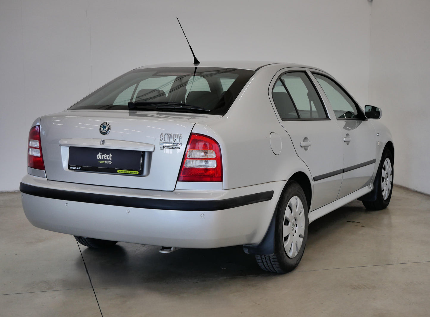 Škoda Octavia 1.6 MPI 75 kW Elegance
