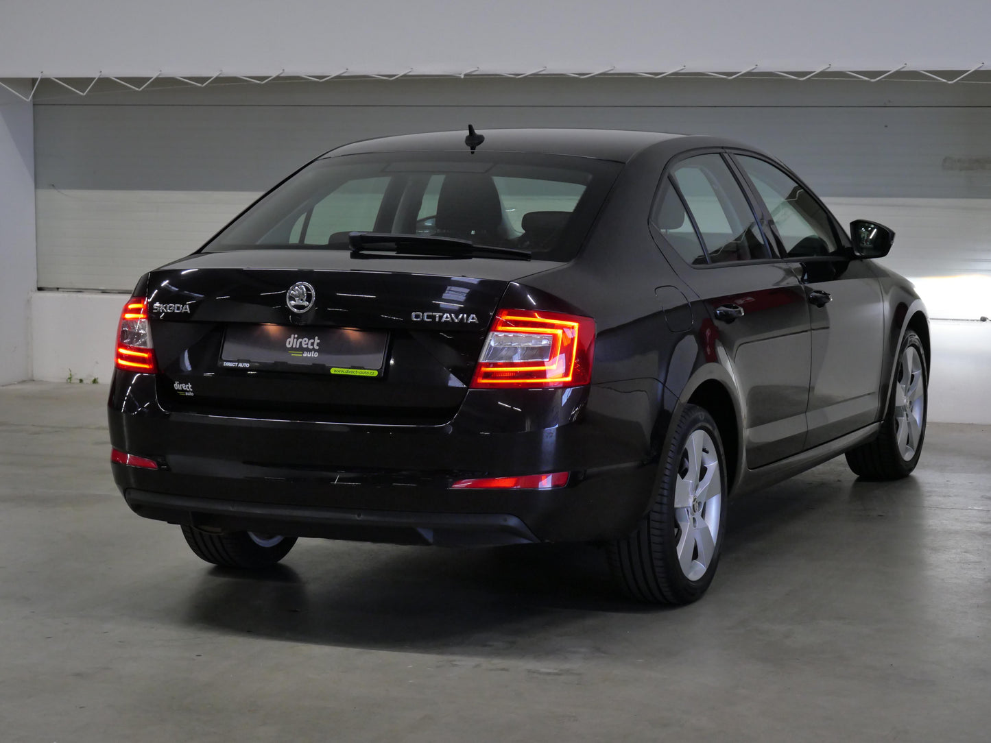 Škoda Octavia 1.4 TSI 110 kW Style Plus