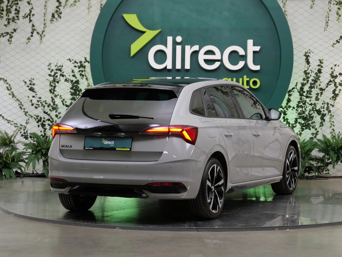 Škoda Scala 1.0 TSI 85 kW Monte Carlo