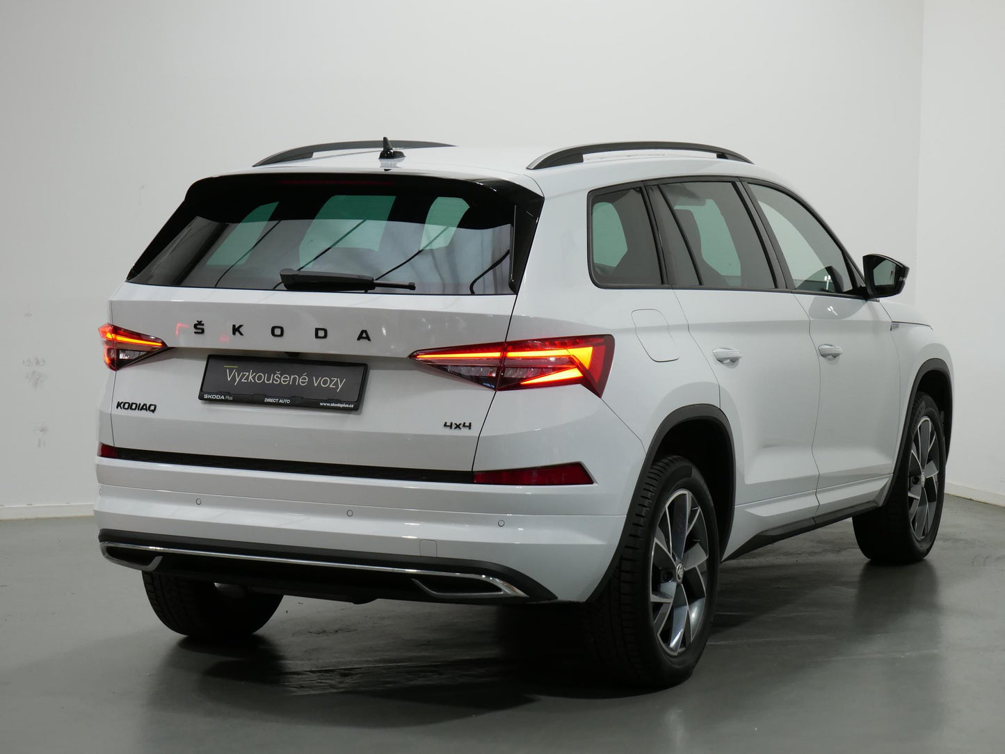 Škoda Kodiaq 2.0 TDI 147 kW SportLine Plus