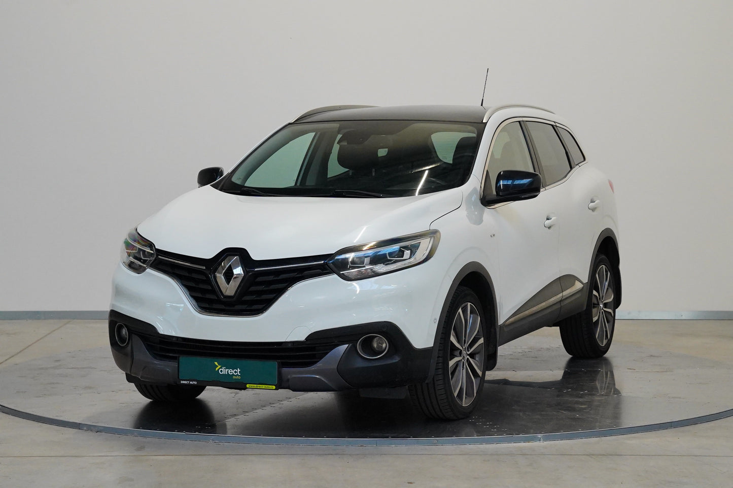 Renault Kadjar 1.6 dCi 96 kW 4x4 Bose Edition