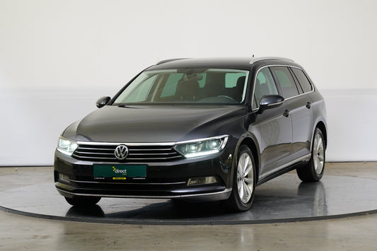 Volkswagen Passat 2.0 TDI 140kW DSG 4x4 Highline