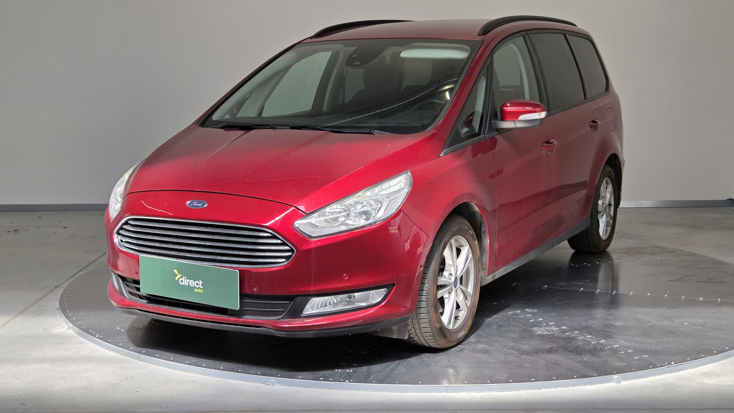 Ford Galaxy 1.5 EcoBoost 121 kW
