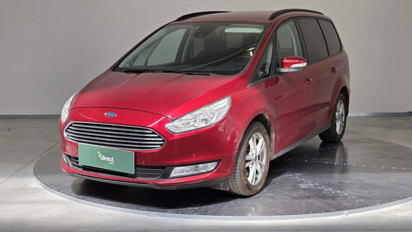 Ford Galaxy 1.5 EcoBoost 121 kW