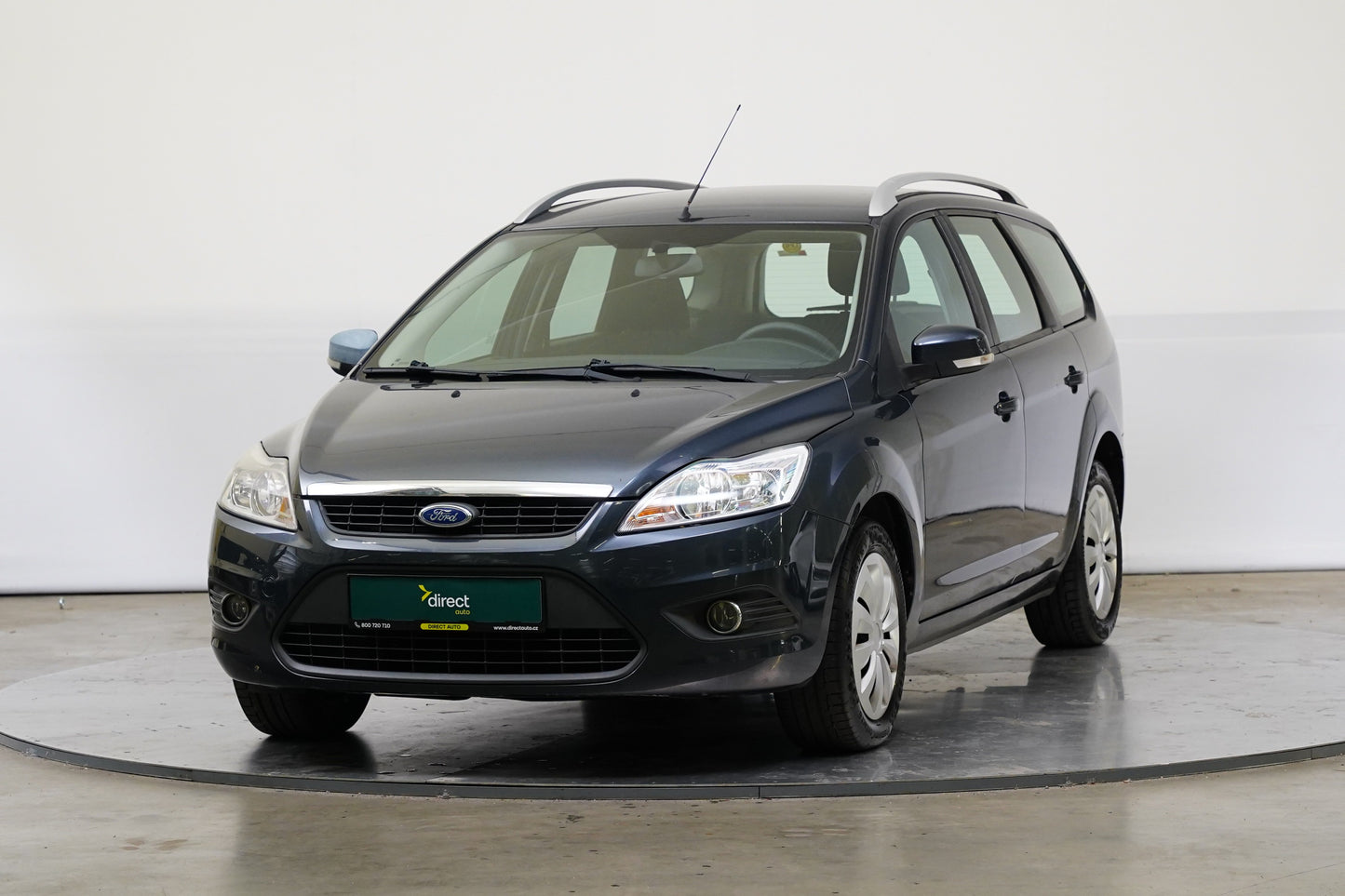 Ford Focus 2.0 Duratec 107 kW LPG