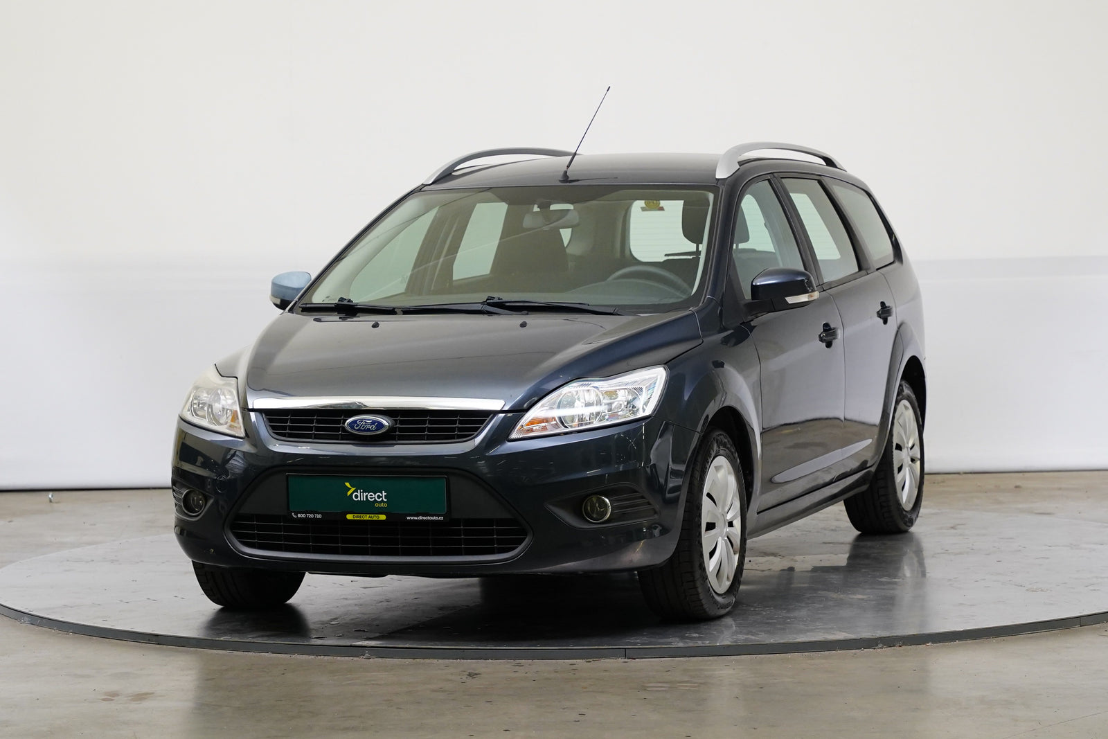Ford Focus 2.0 Duratec 107 kW LPG – foto 1