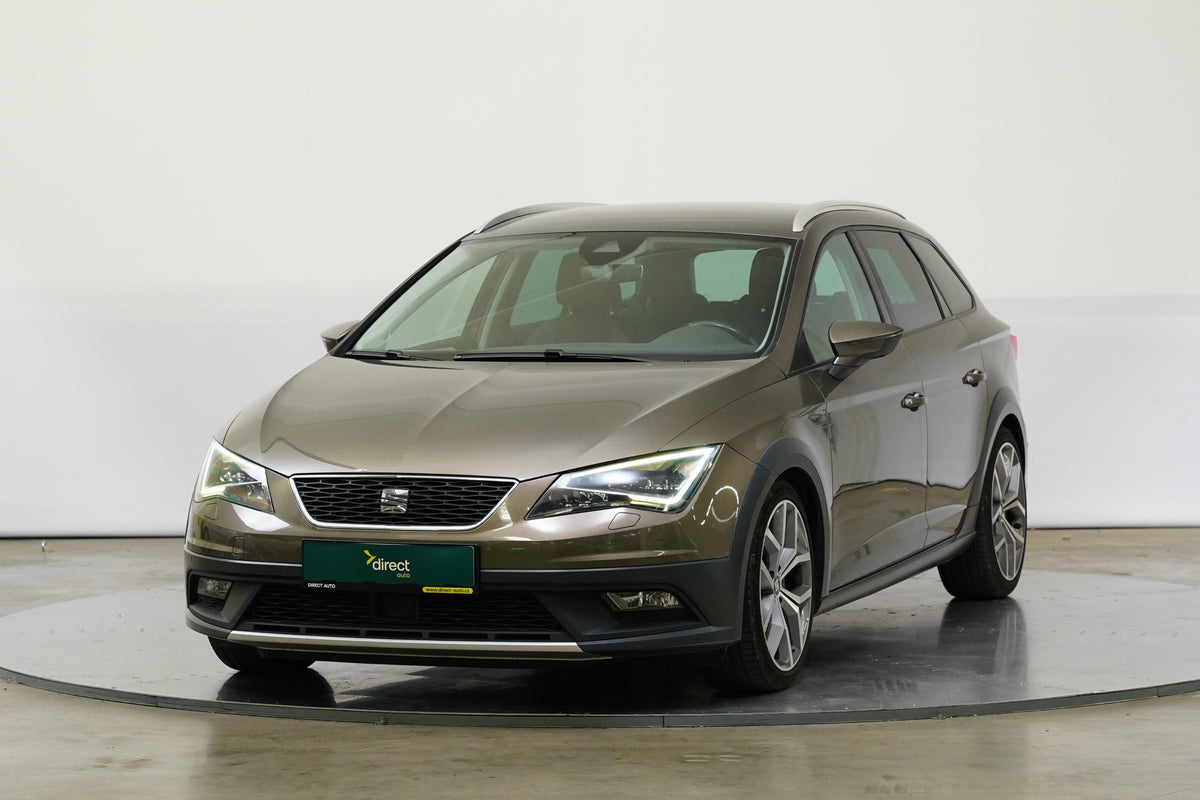 Seat Leon 2.0TDI 135kW 4Drive X-Perience