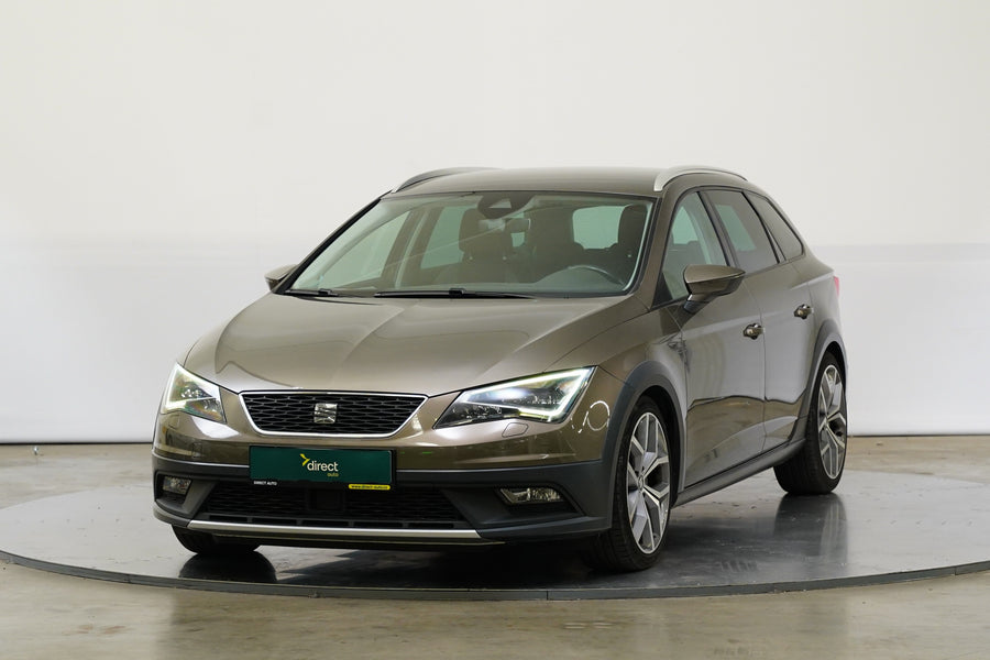Seat Leon 2.0TDI 135kW 4Drive X-Perience – foto 1