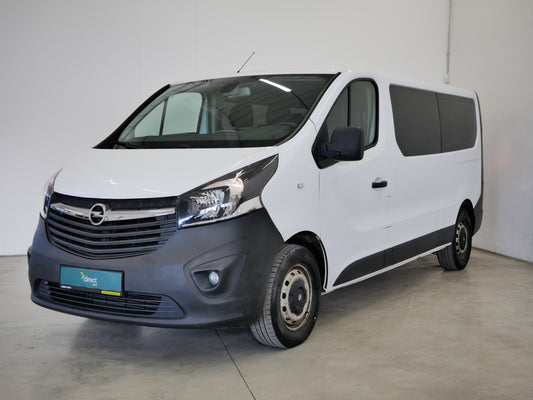 Opel Vivaro 1.6CDTi 85kW 9 míst L2H1