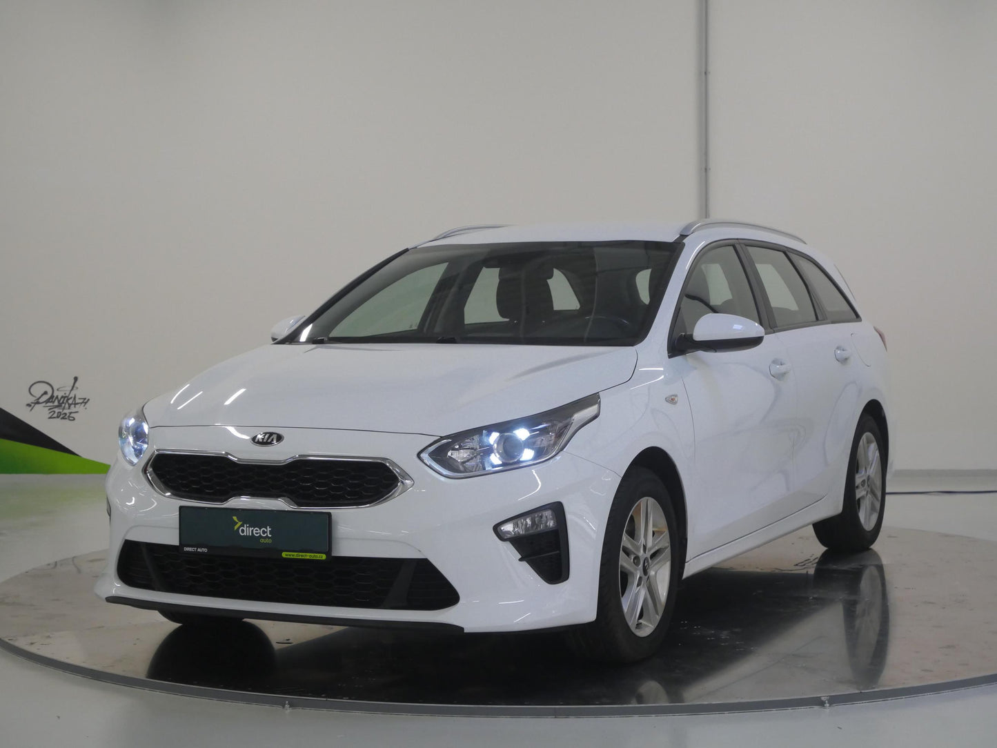 Kia Cee´d SW 1.4 i 74 kW Cool