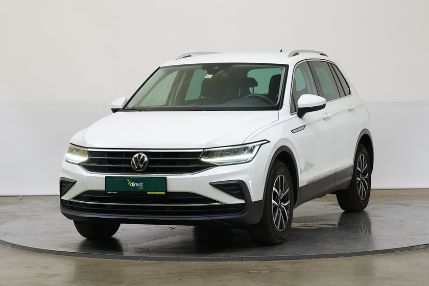 Volkswagen Tiguan 2.0 TDI 110 kW DSG Life