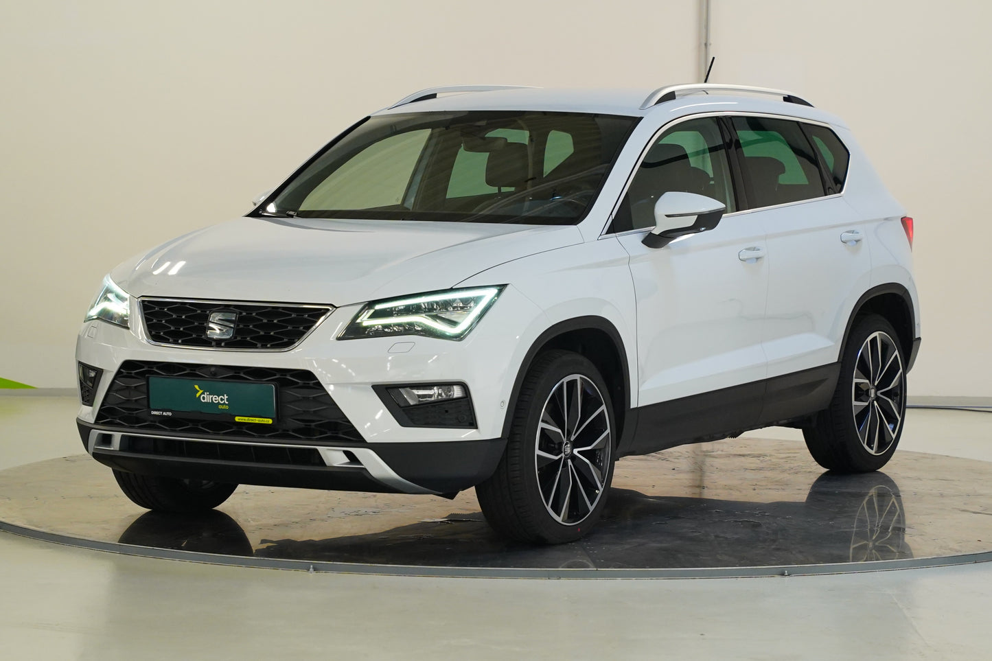 Seat Ateca 2.0 TDI 140 kW DSG 4Drive