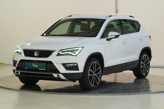 Seat Ateca 2.0 TDI 140 kW DSG 4Drive