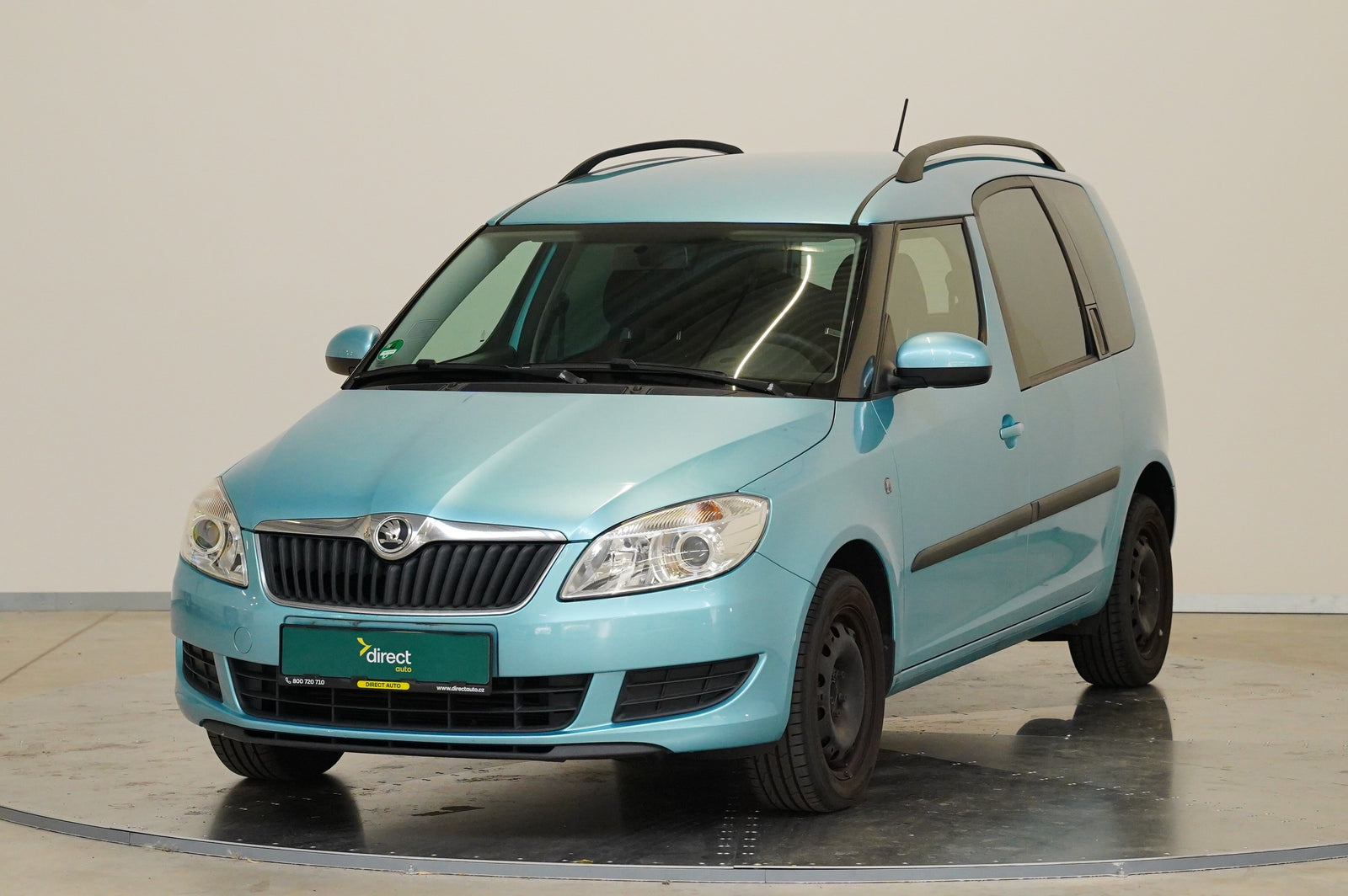 Škoda Roomster 1.2 TSI 63 kW Ambition+ – foto 1
