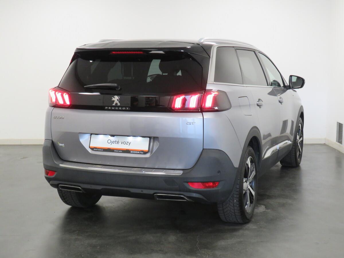 Peugeot 5008 2.0 BlueHDi 130kW Allure
