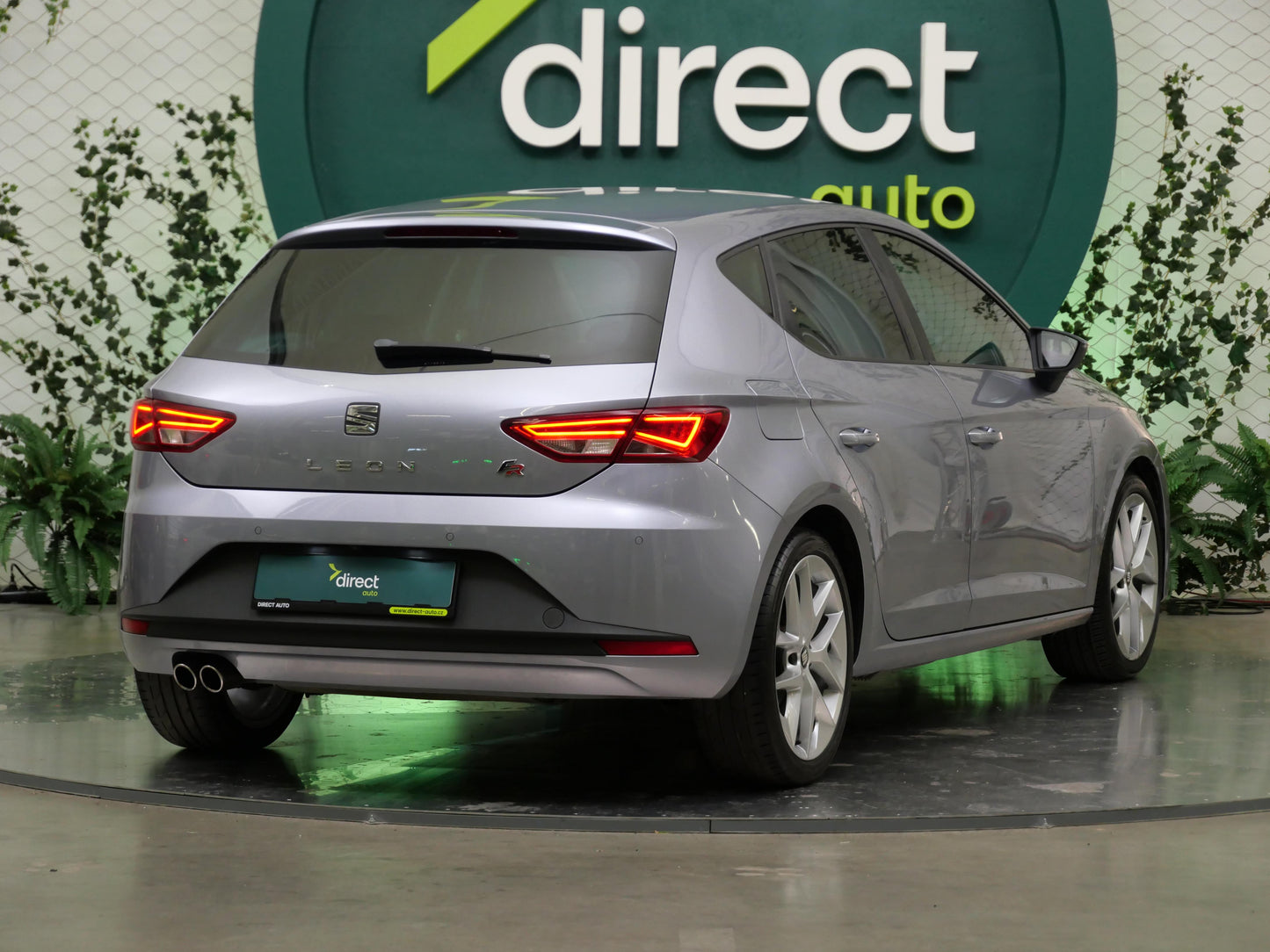 Seat Leon 1.4 TSI 92 kW FR