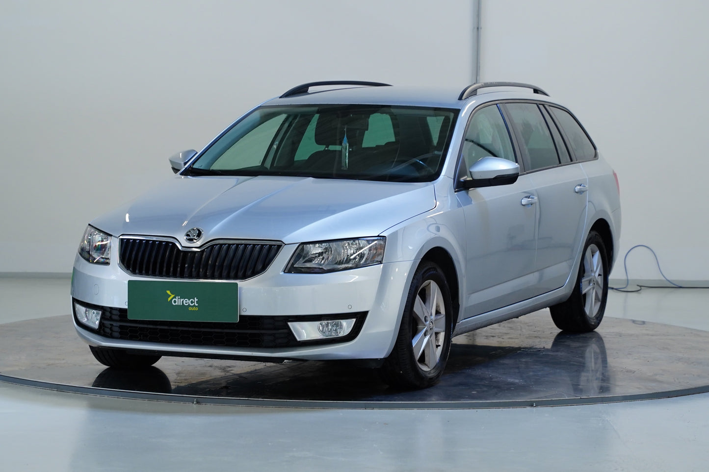 Škoda Octavia 2.0 TDI 135 kW 4x4 Ambition