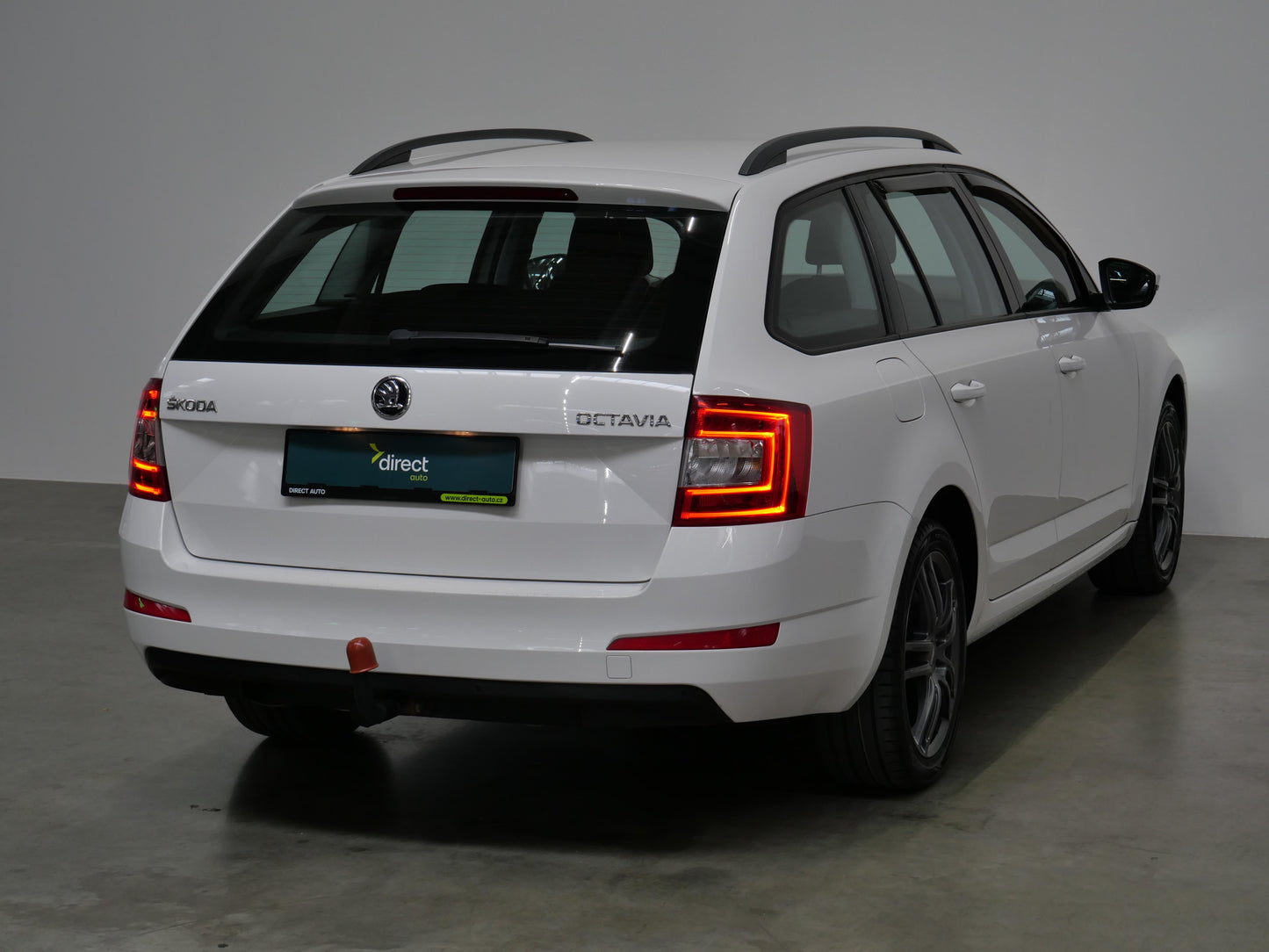 Škoda Octavia 2.0 TDI 110 kW Style